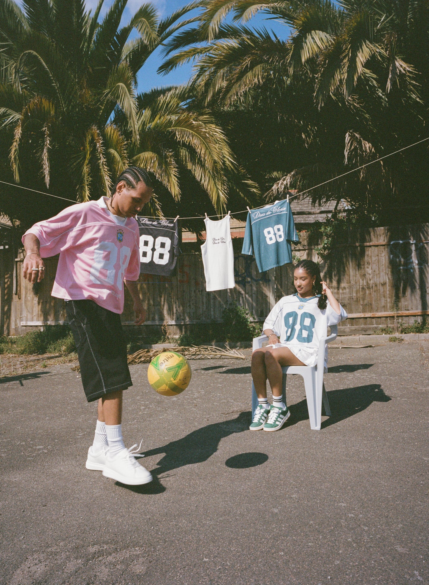 BRASIL JERSEY