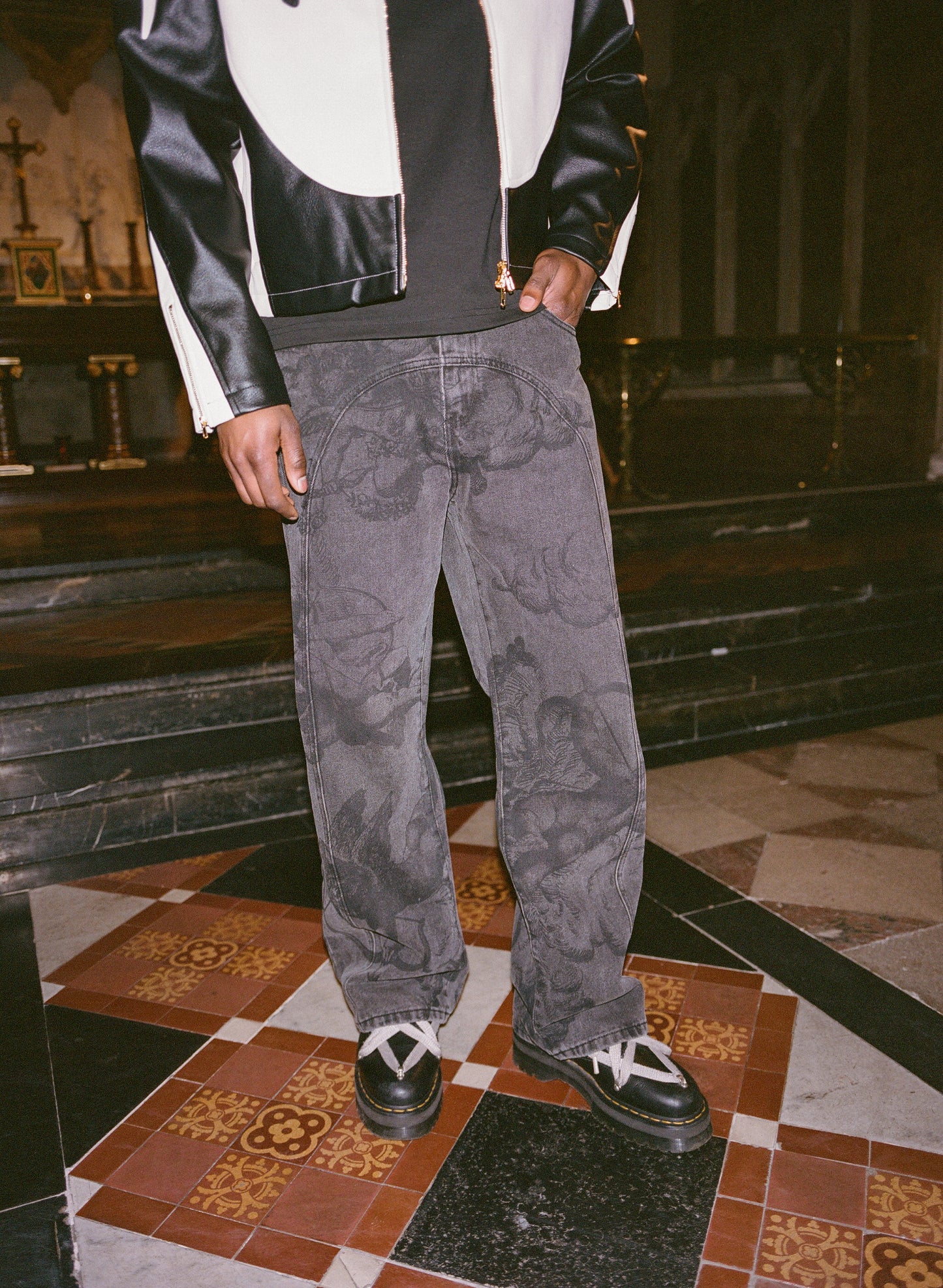 ANGEL JEANS