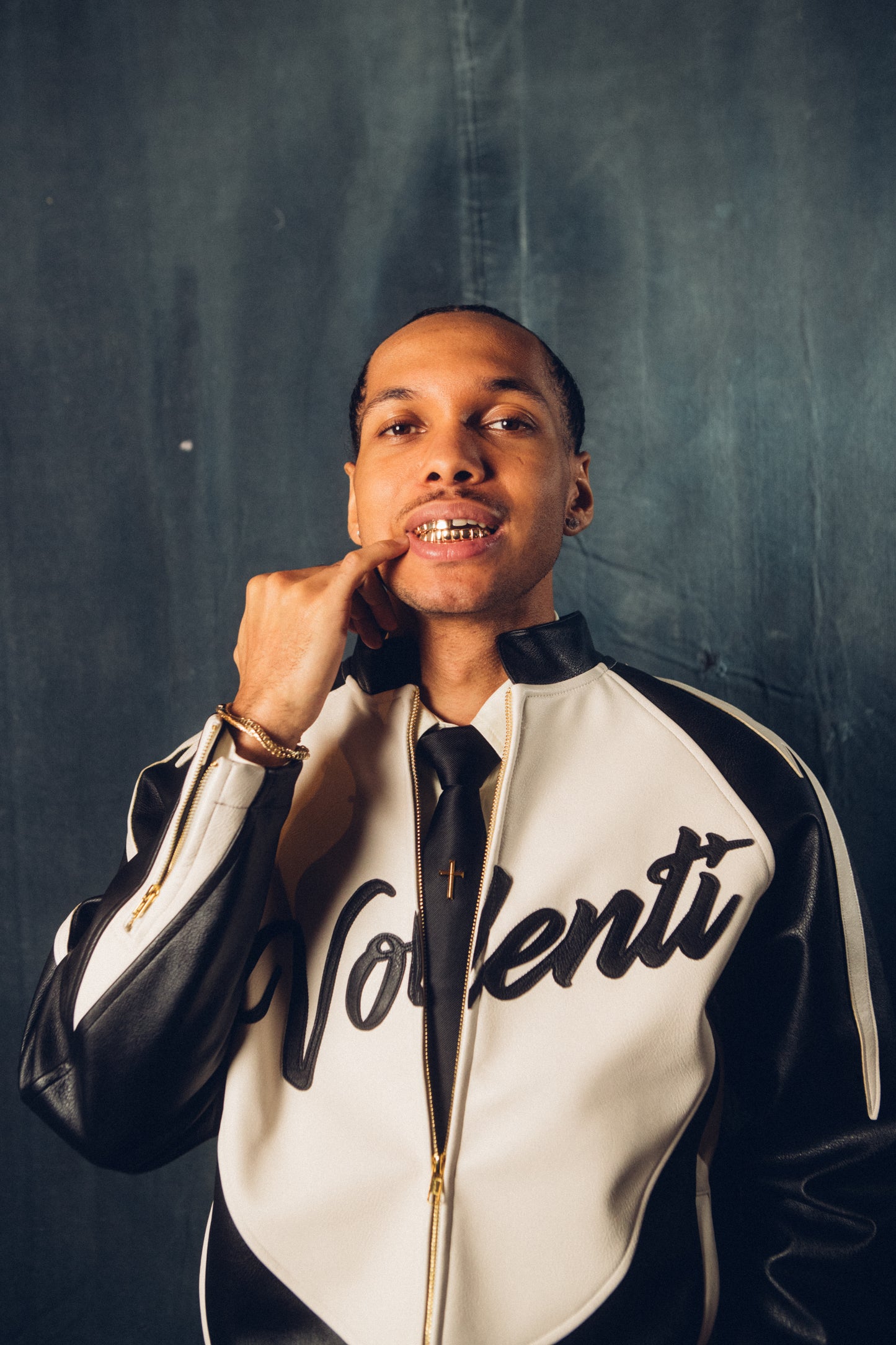 Deo Volenti Racer Jacket