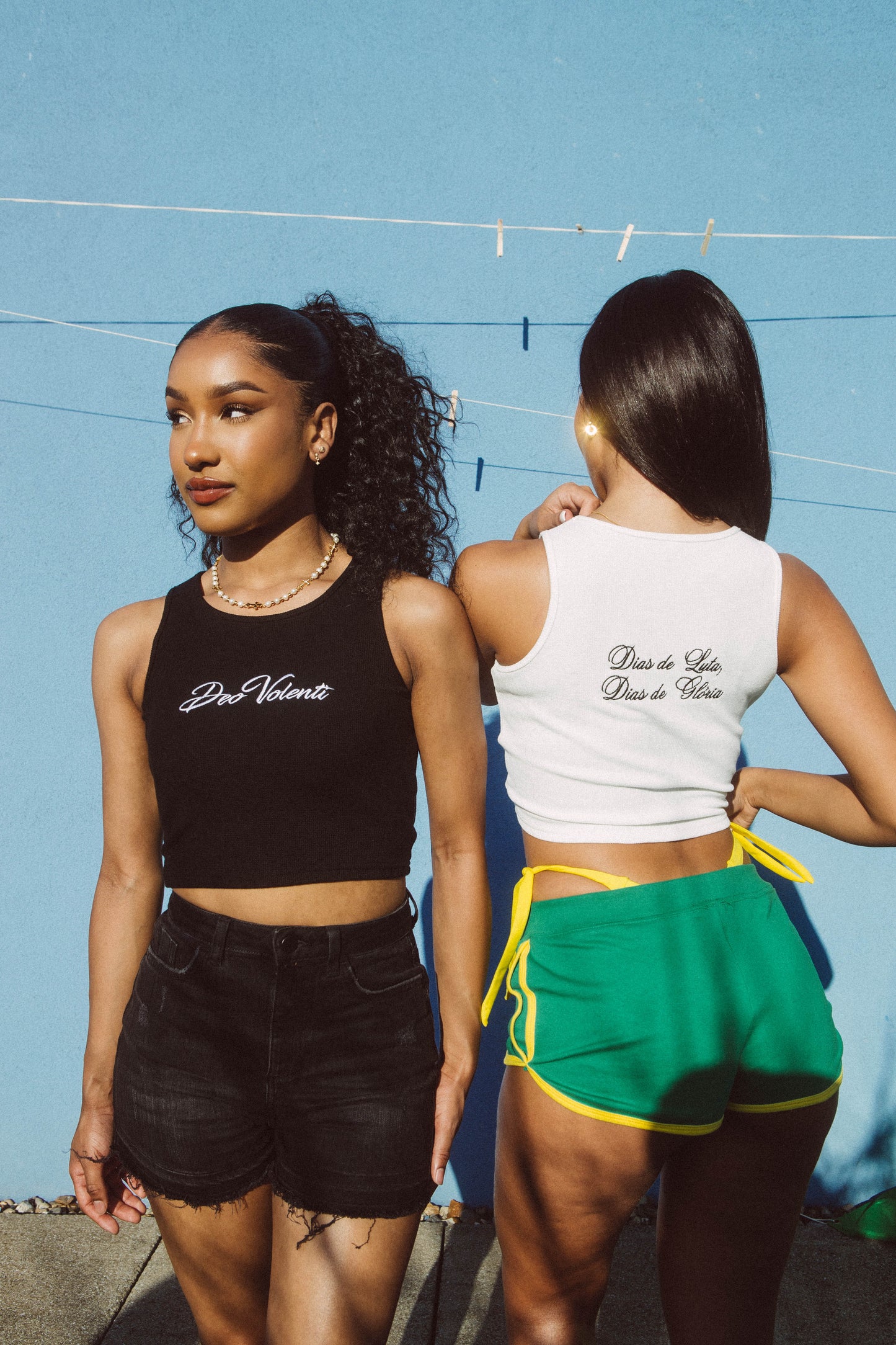WOMENS TANK | TWIN PACK