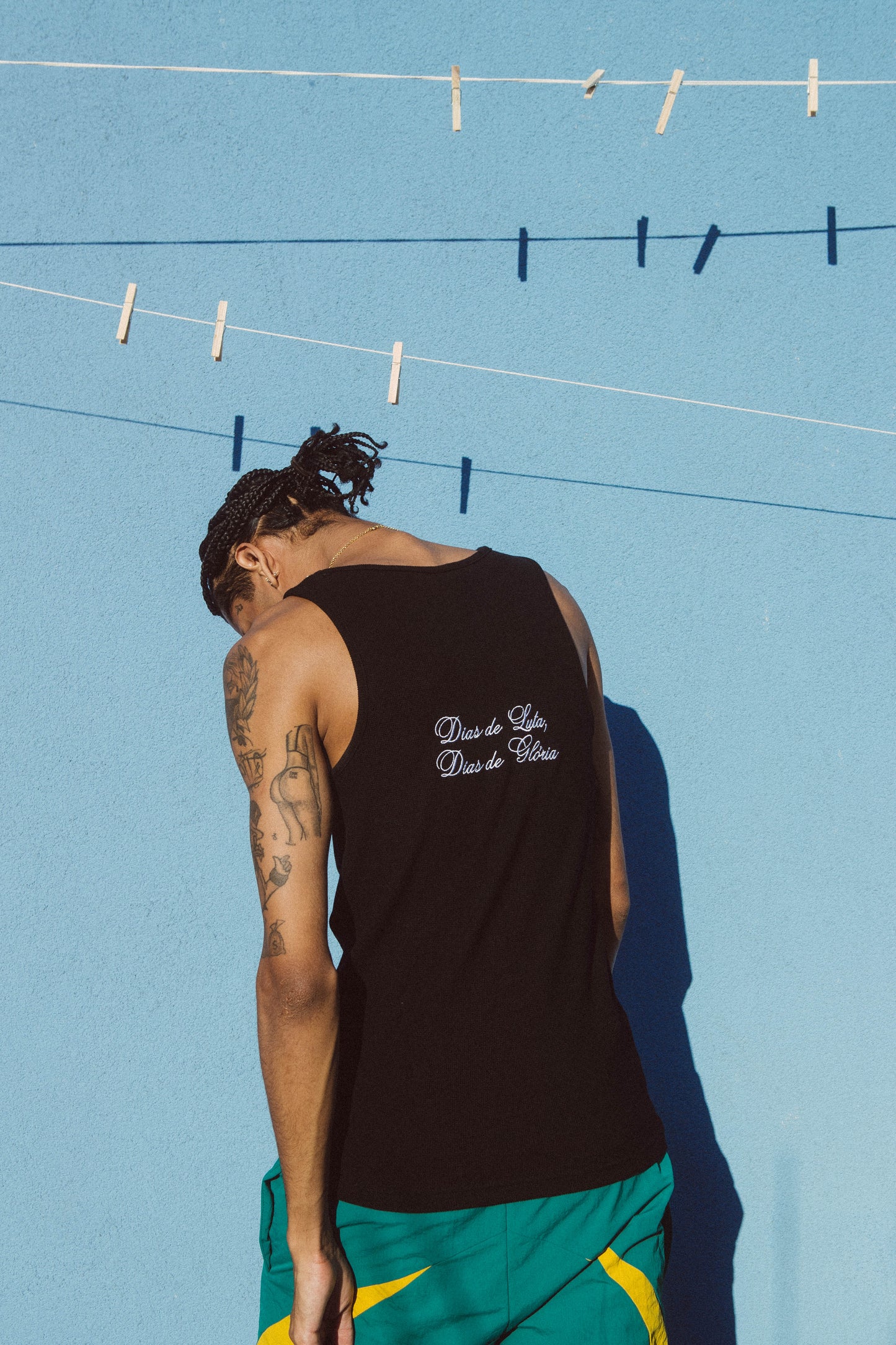 MENS TANK | TWIN PACK