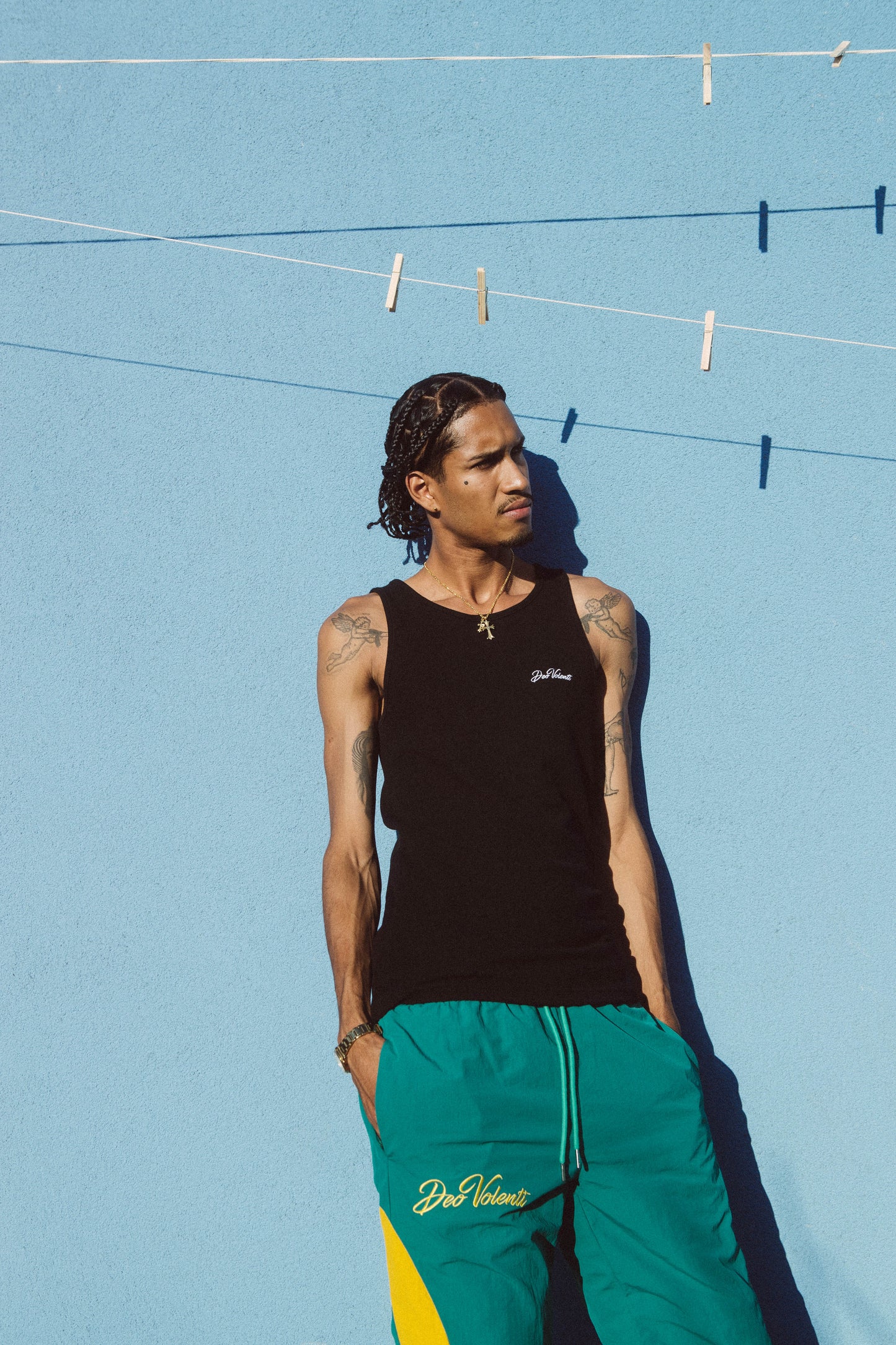 MENS TANK | TWIN PACK