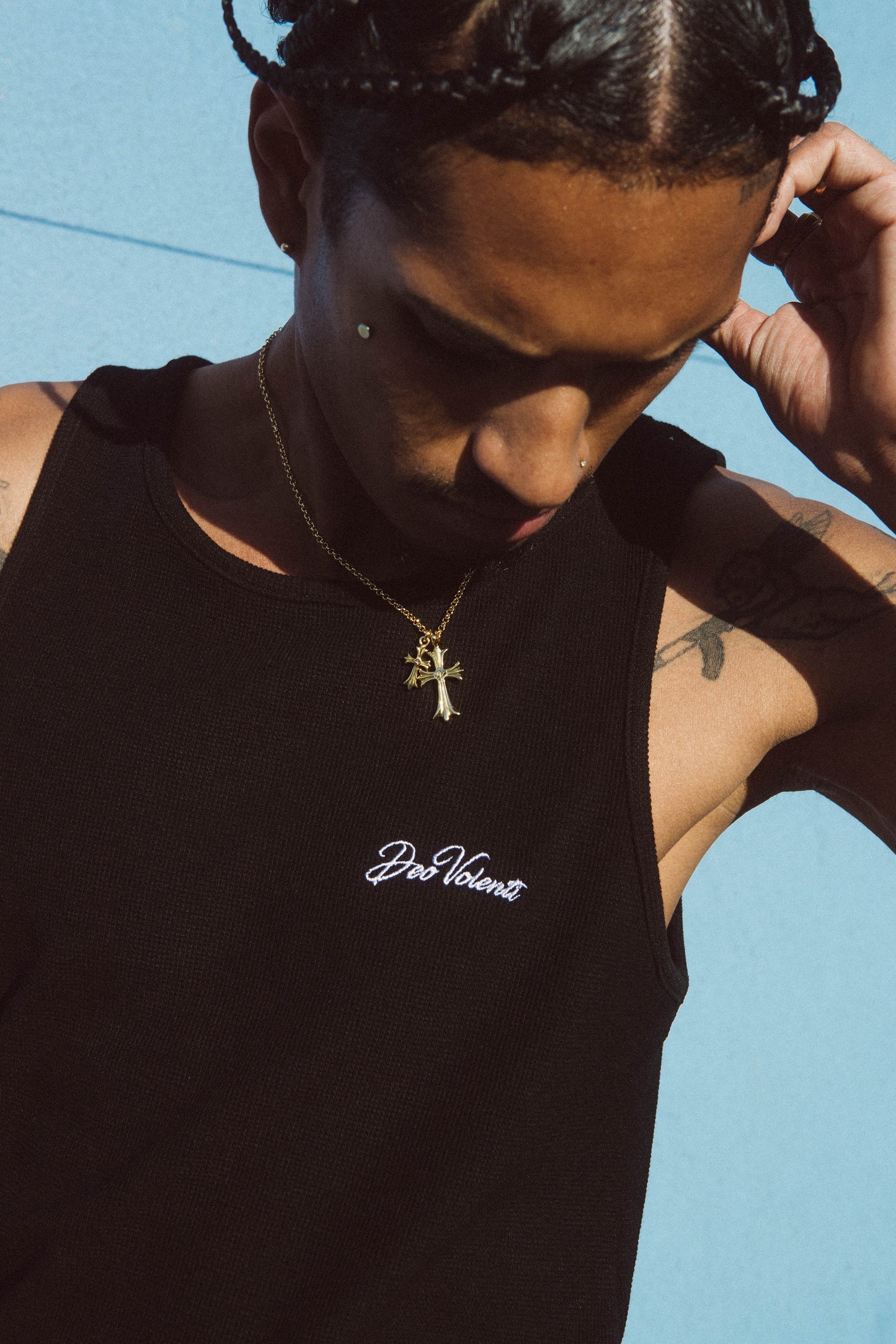 MENS TANK | TWIN PACK