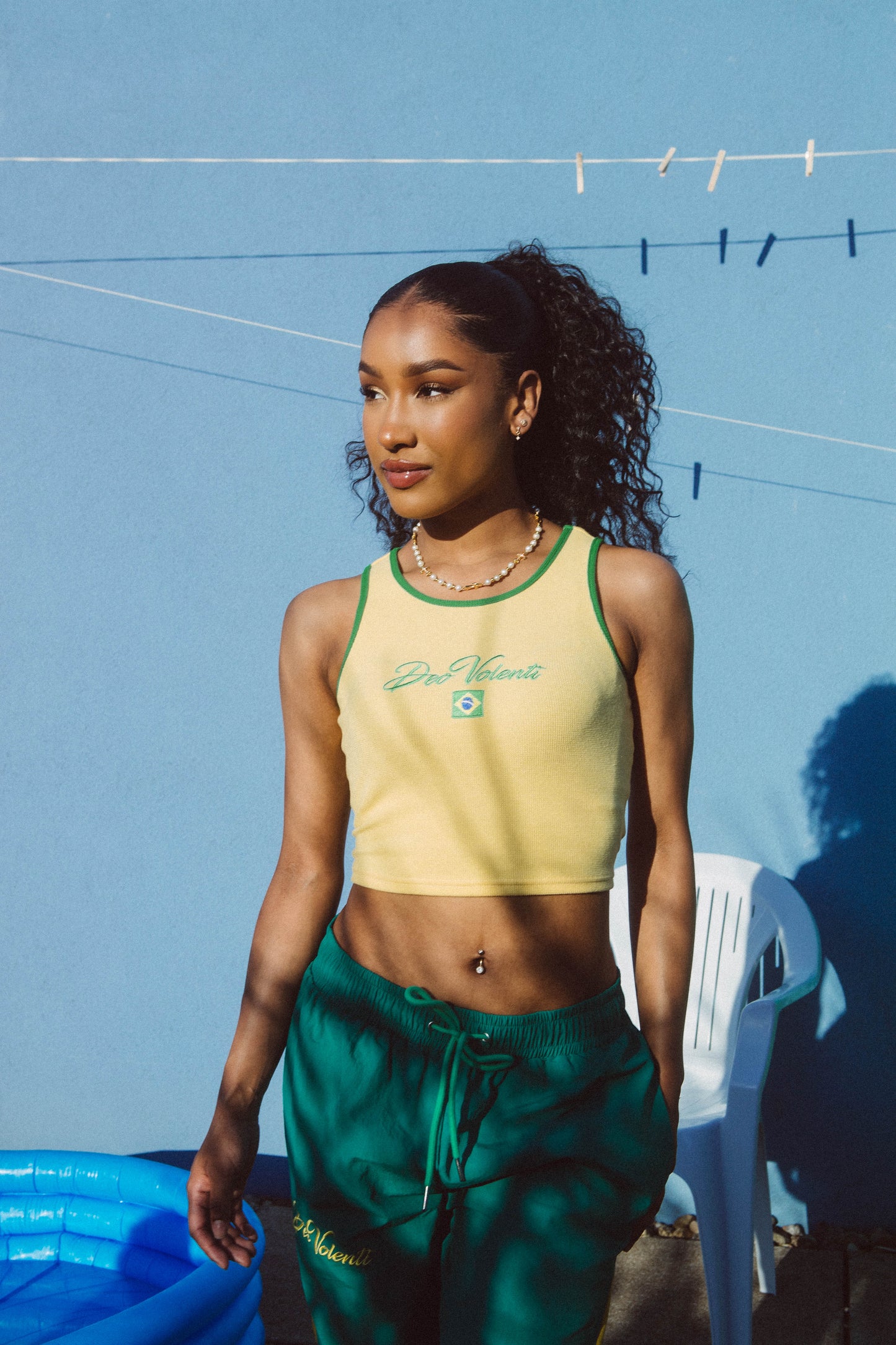 WOMENS TANK | BRASIL