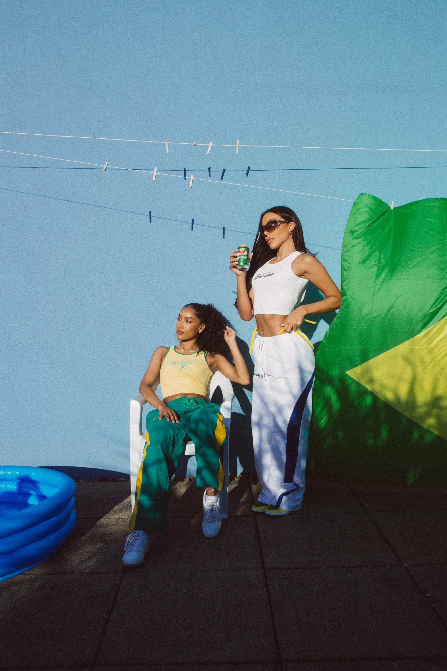 WOMENS TANK | BRASIL