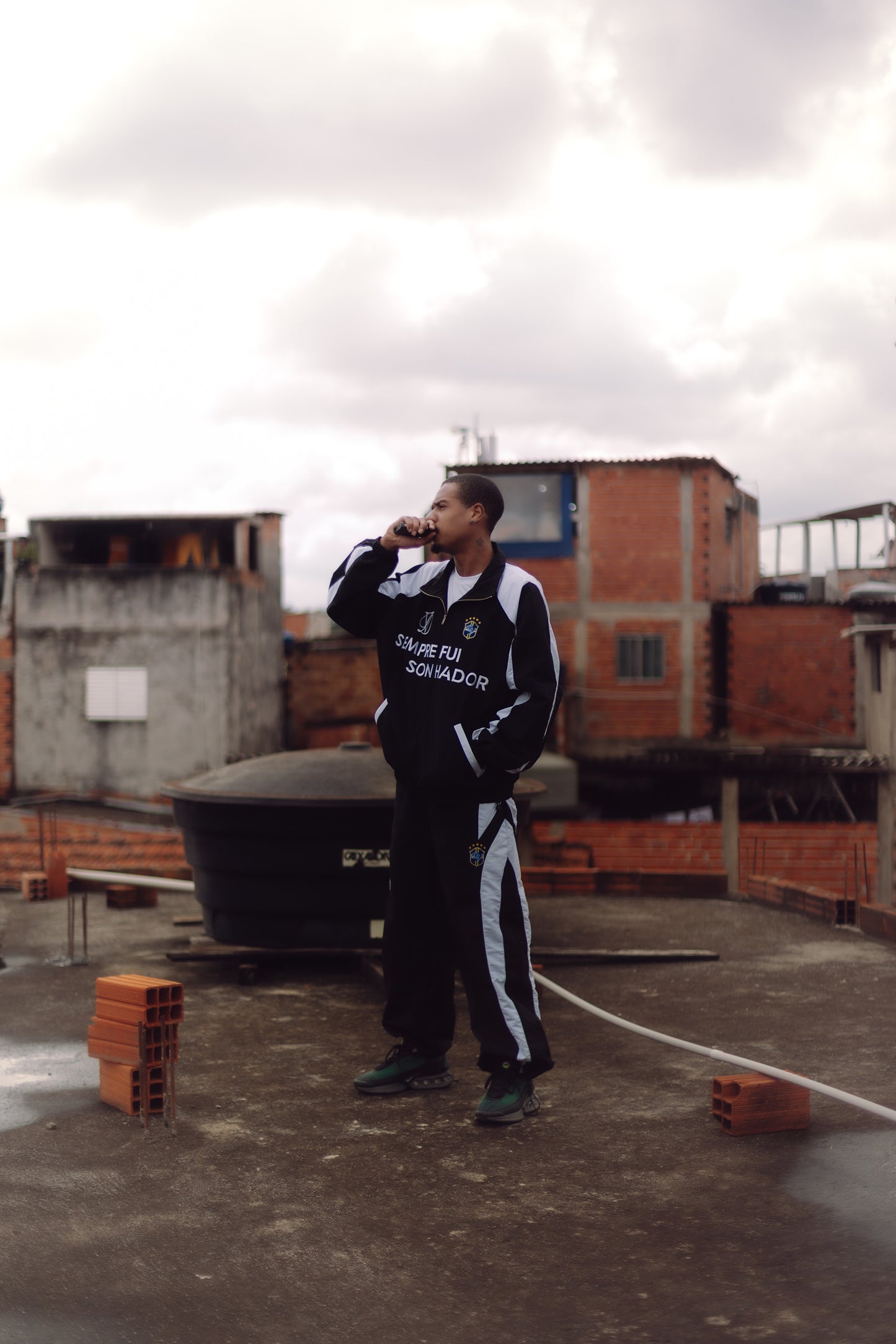 BRASIL PARACHUTE BOTTOMS