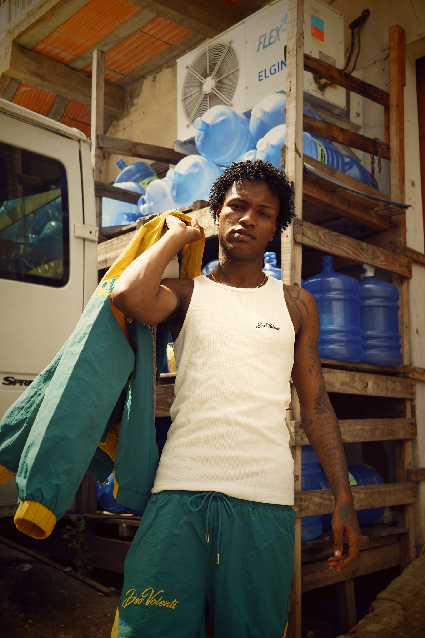 MENS TANK | TWIN PACK