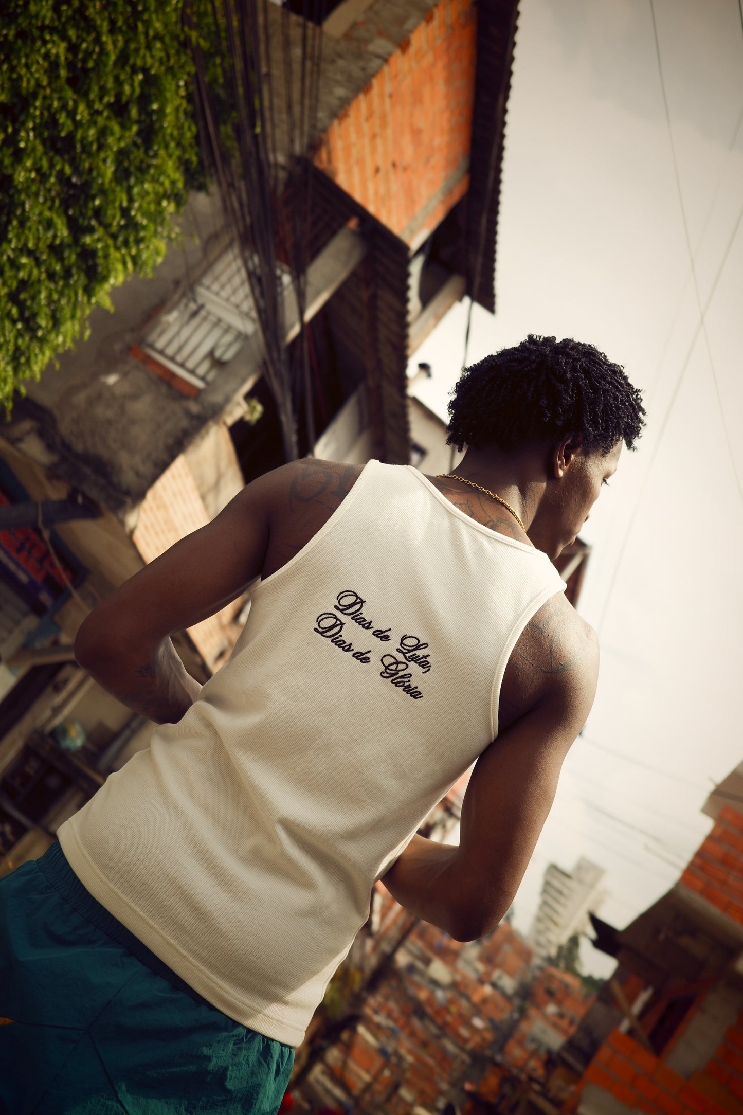 MENS TANK | TWIN PACK