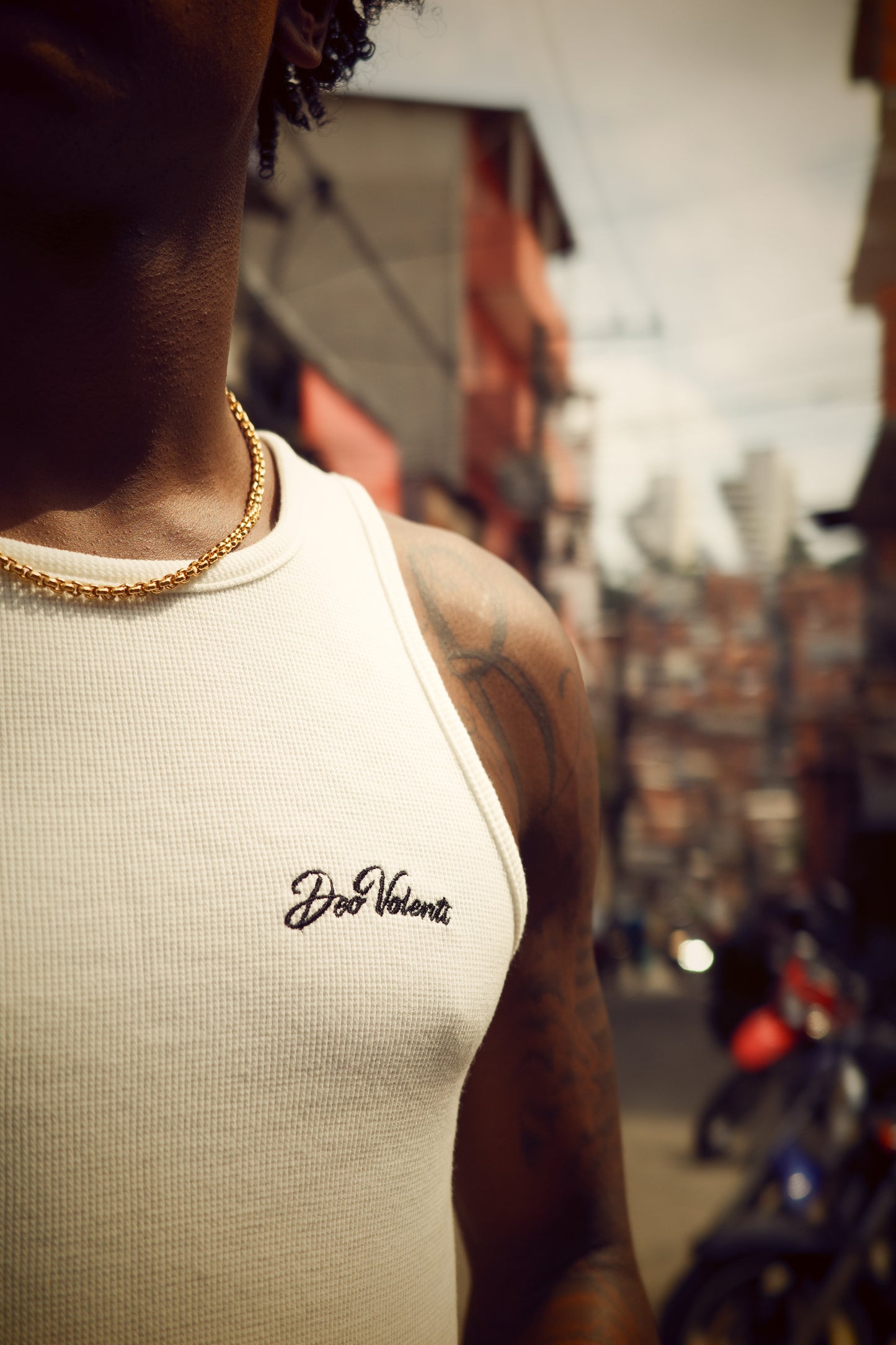 MENS TANK | TWIN PACK