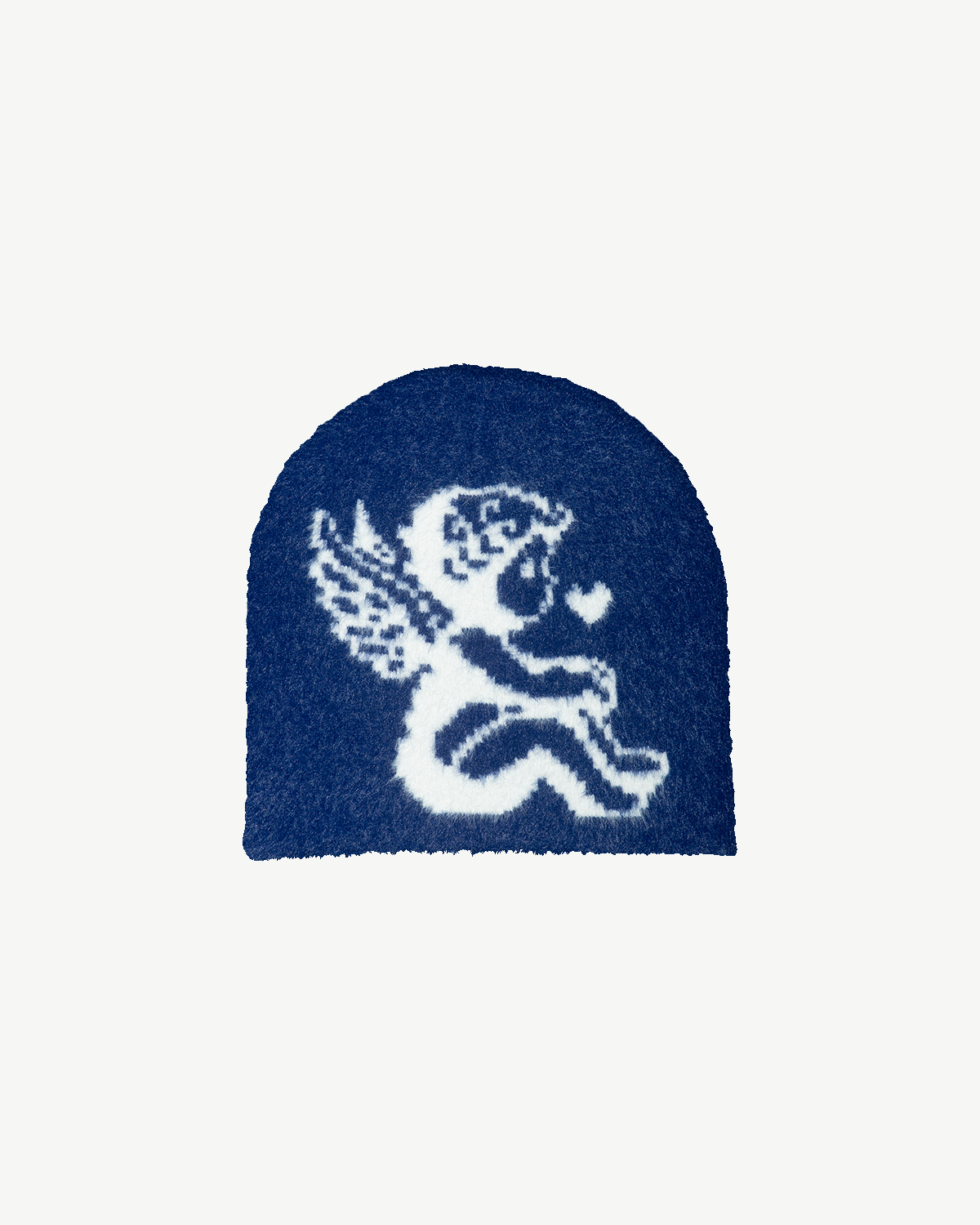 MOHAIR BEANIE