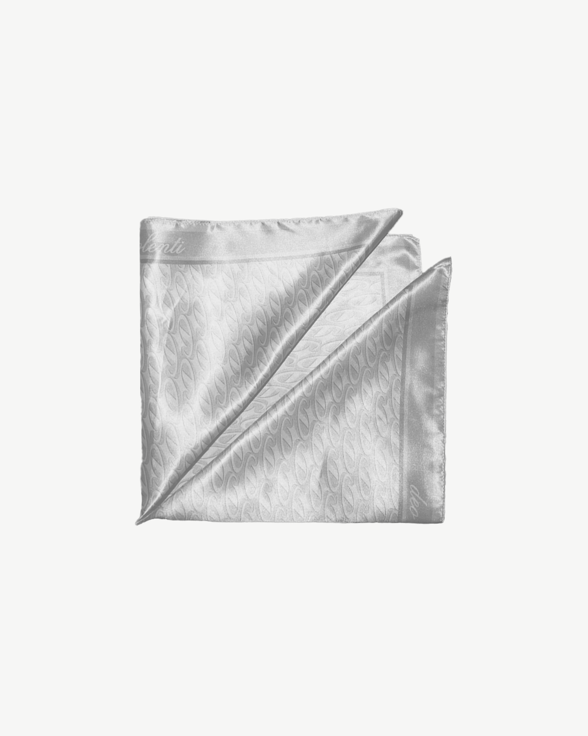 MONOGRAM BANDANA
