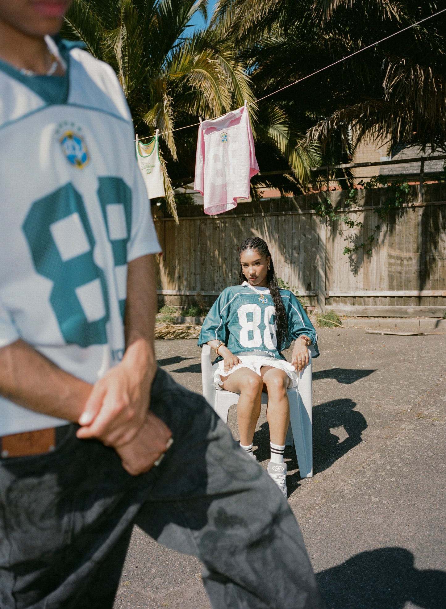 BRASIL JERSEY