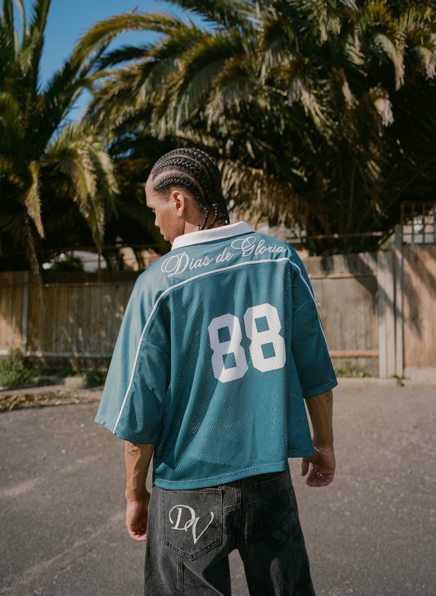 BRASIL JERSEY
