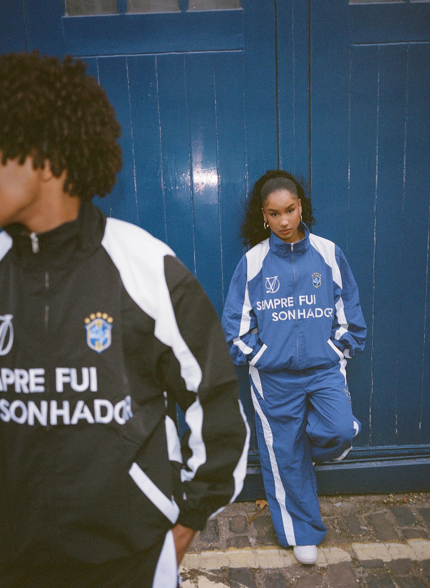 BRASIL PARACHUTE BOTTOMS