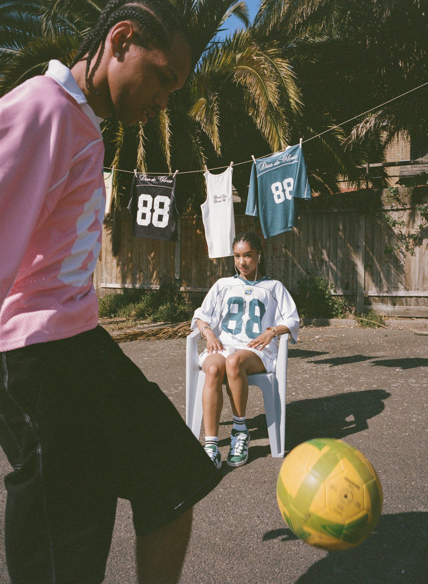 BRASIL JERSEY