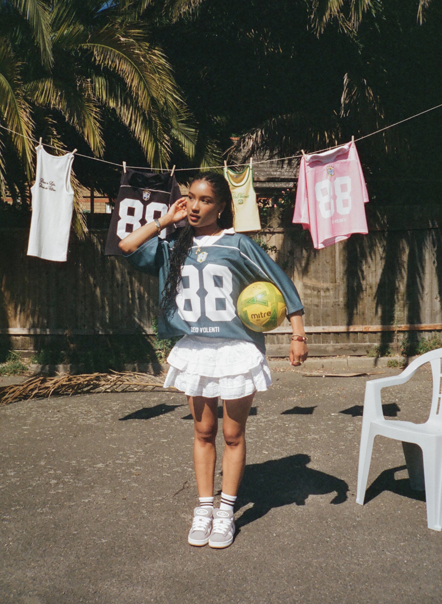 BRASIL JERSEY