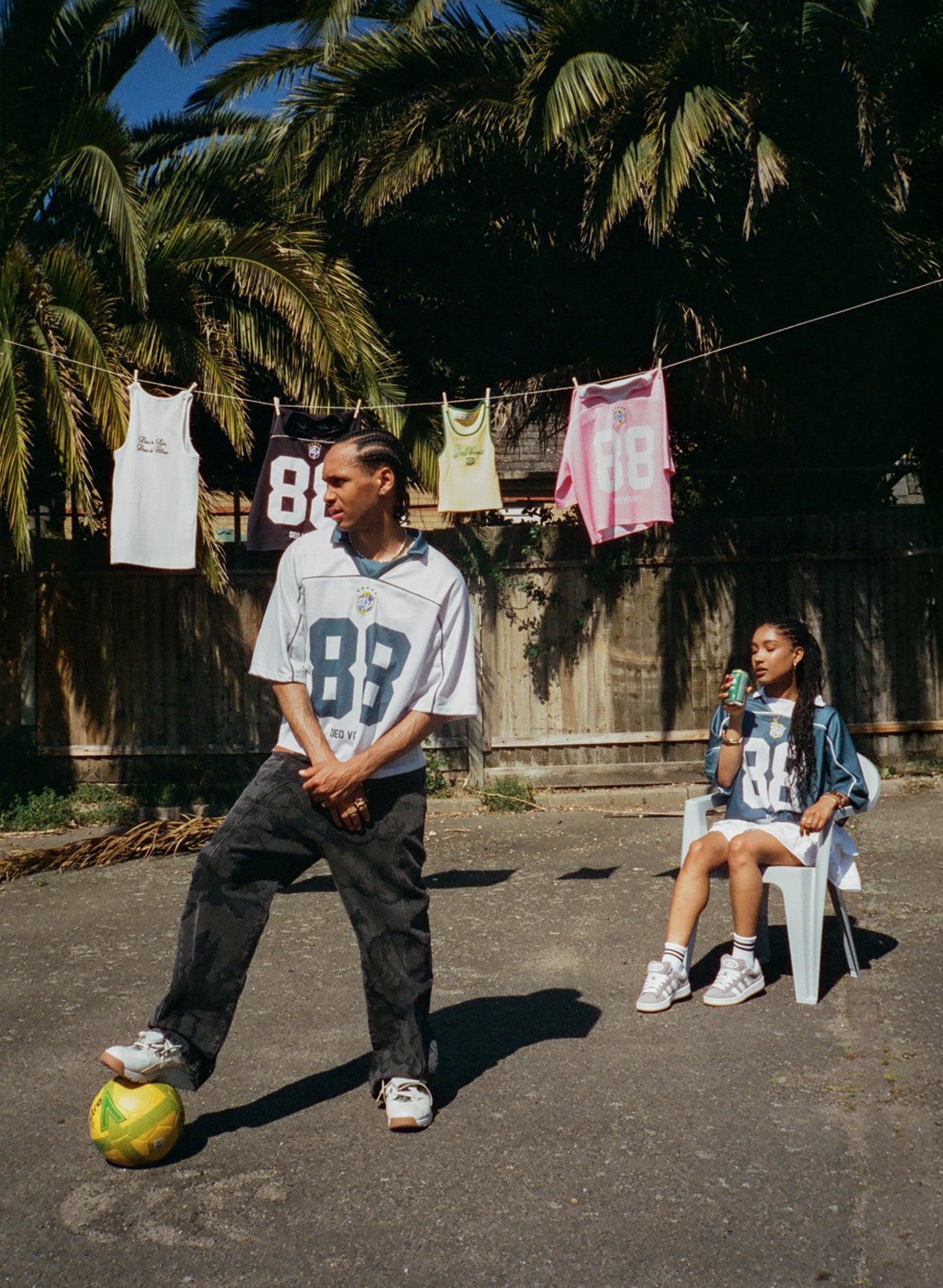 BRASIL JERSEY