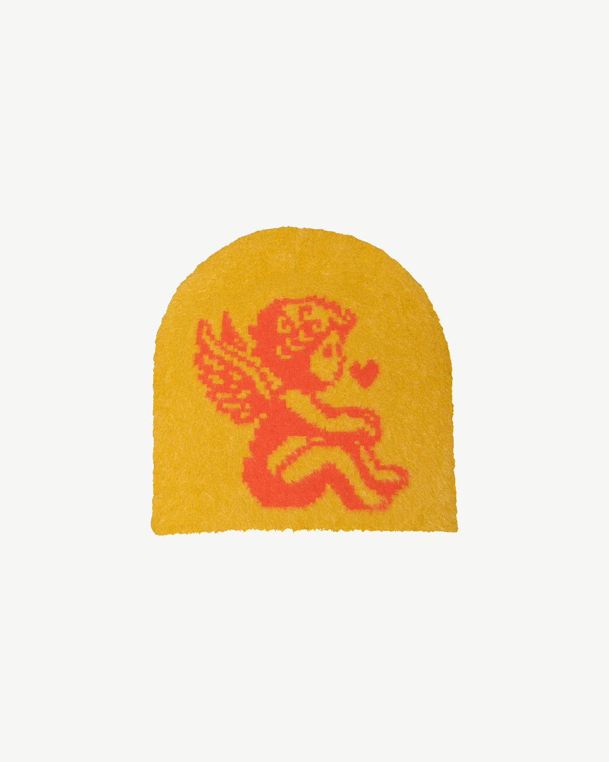 MOHAIR BEANIE