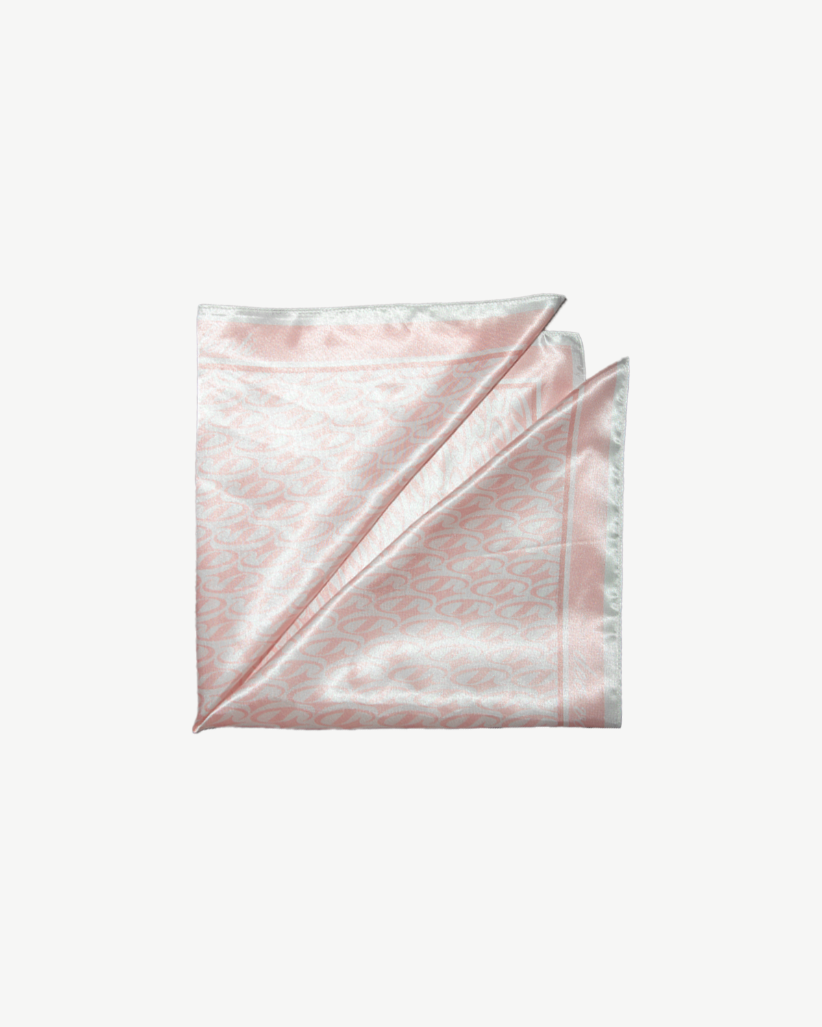 MONOGRAM BANDANA