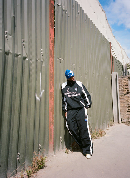 BRASIL PARACHUTE JACKET