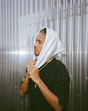 MONOGRAM BANDANA SAGE