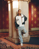 ANGEL JEANS WASHED BLUE