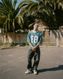 BRASIL JERSEY DARK TEAL