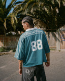 BRASIL JERSEY DARK TEAL