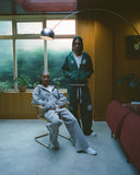 BRASIL SCUBA HOODIE GREY