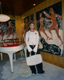 LACE ANGEL SHIRT WHITE