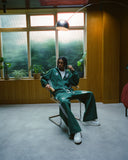 BRASIL SCUBA BOTTOMS GREEN