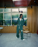 BRASIL SCUBA HOODIE GREEN