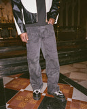 ANGEL JEANS WASHED BLACK