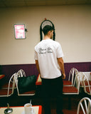DIAS DE GLORIA T-SHIRT WHITE