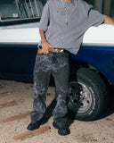 ANGEL JEANS BLACK & WHITE