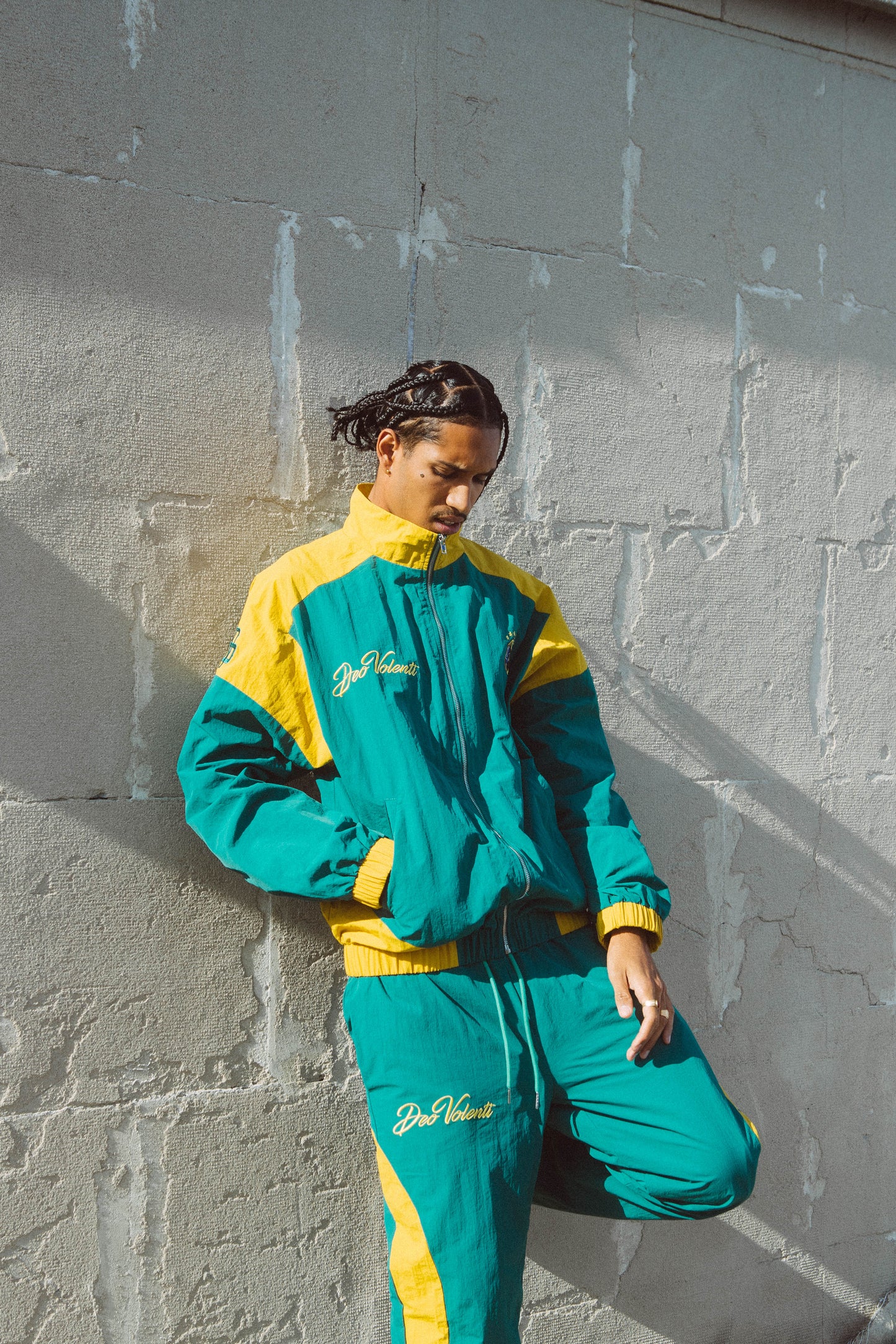 BRASIL TRACK TOP