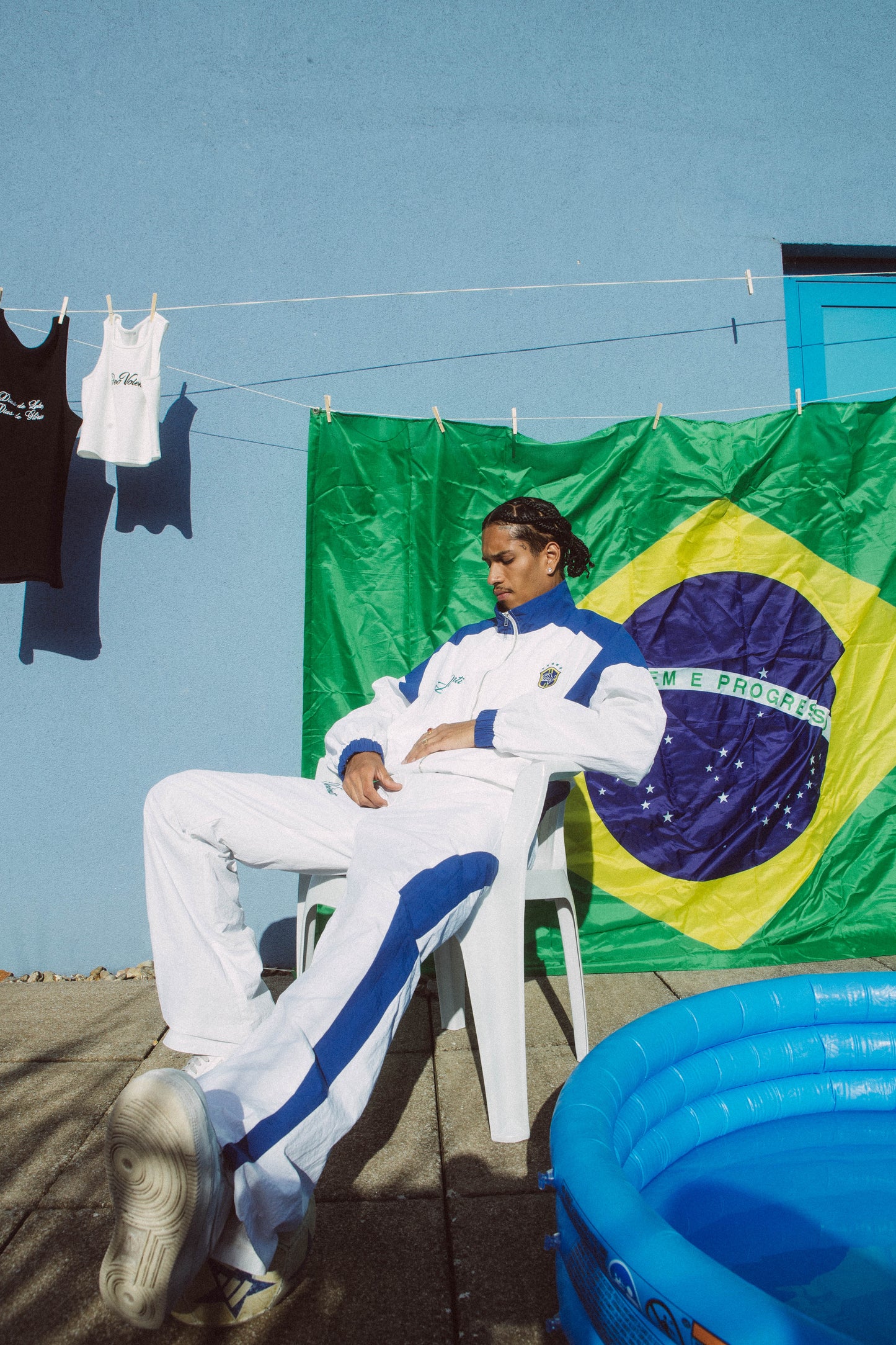 BRASIL TRACK TOP