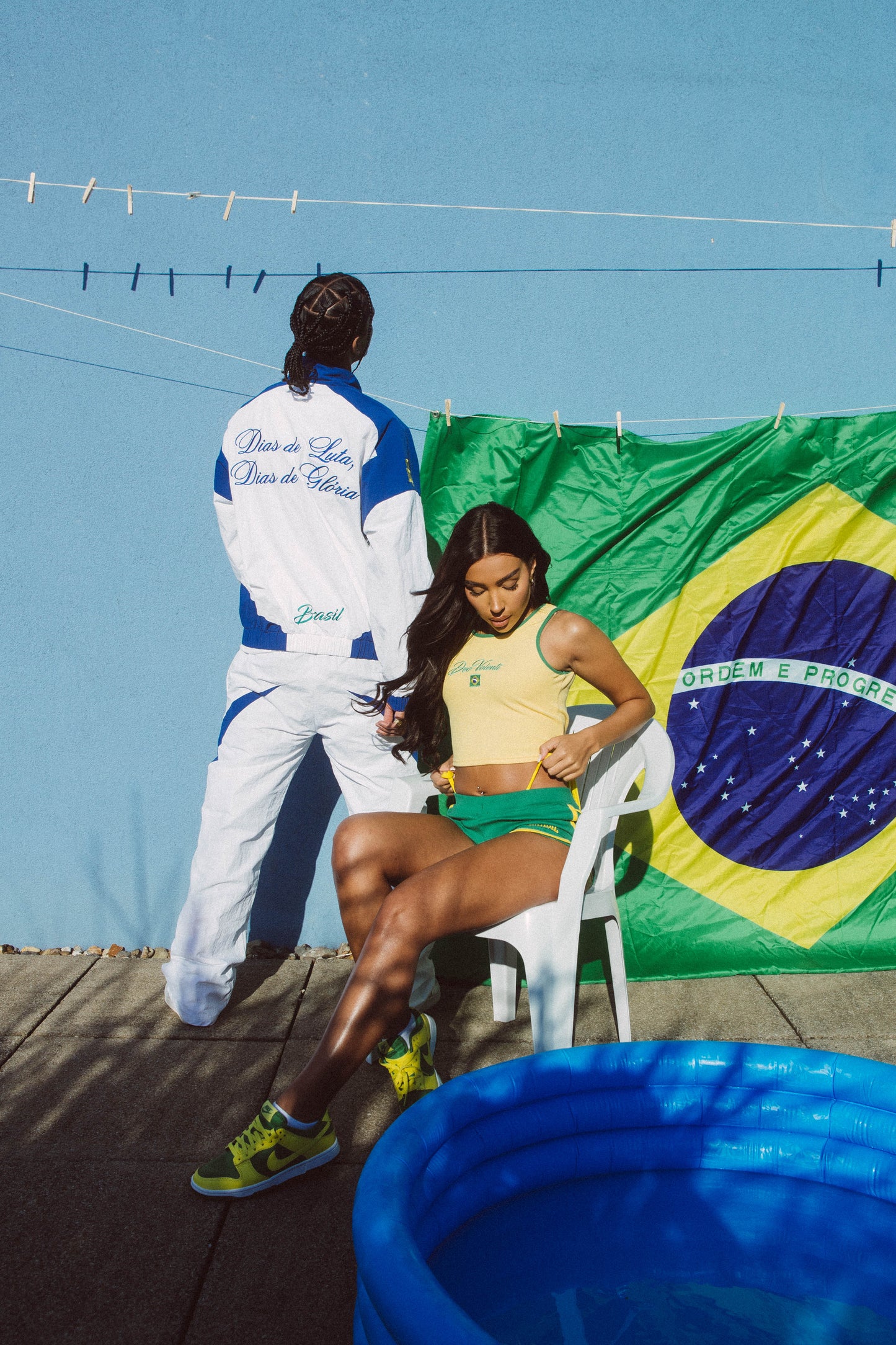 BRASIL TRACK TOP