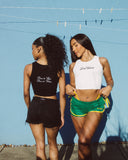 WOMENS TANK | TWIN PACK WHITE