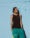 MENS TANK | TWIN PACK BLACK