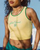 CROSS & PEARL NECKLACE GOLD