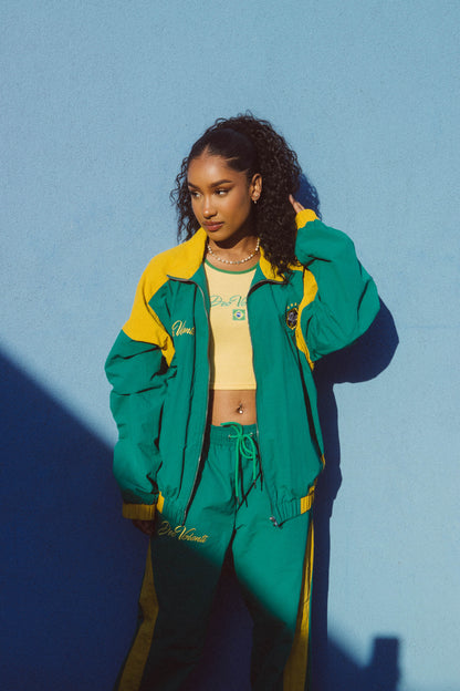 BRASIL TRACK TOP