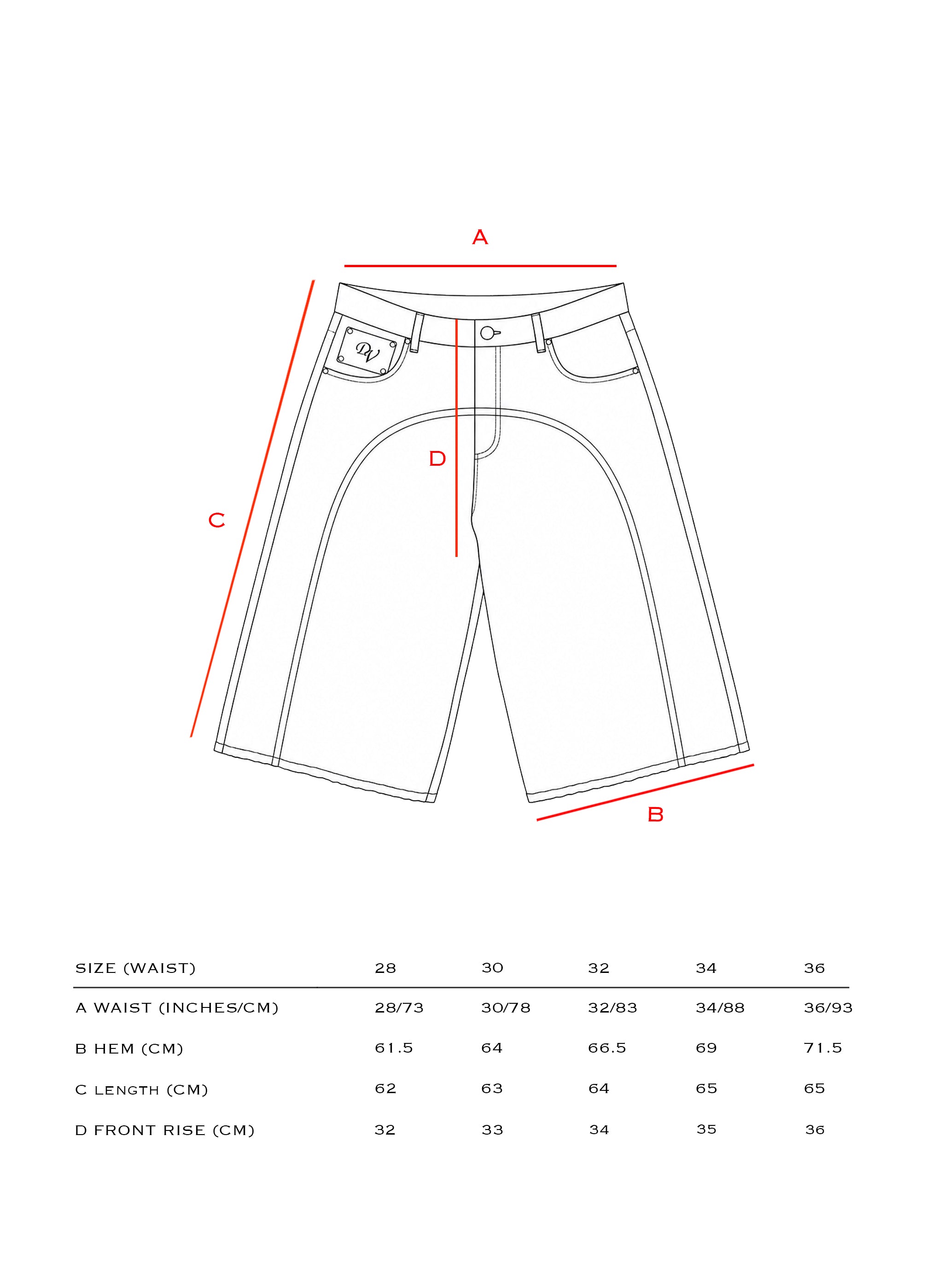 size-chart