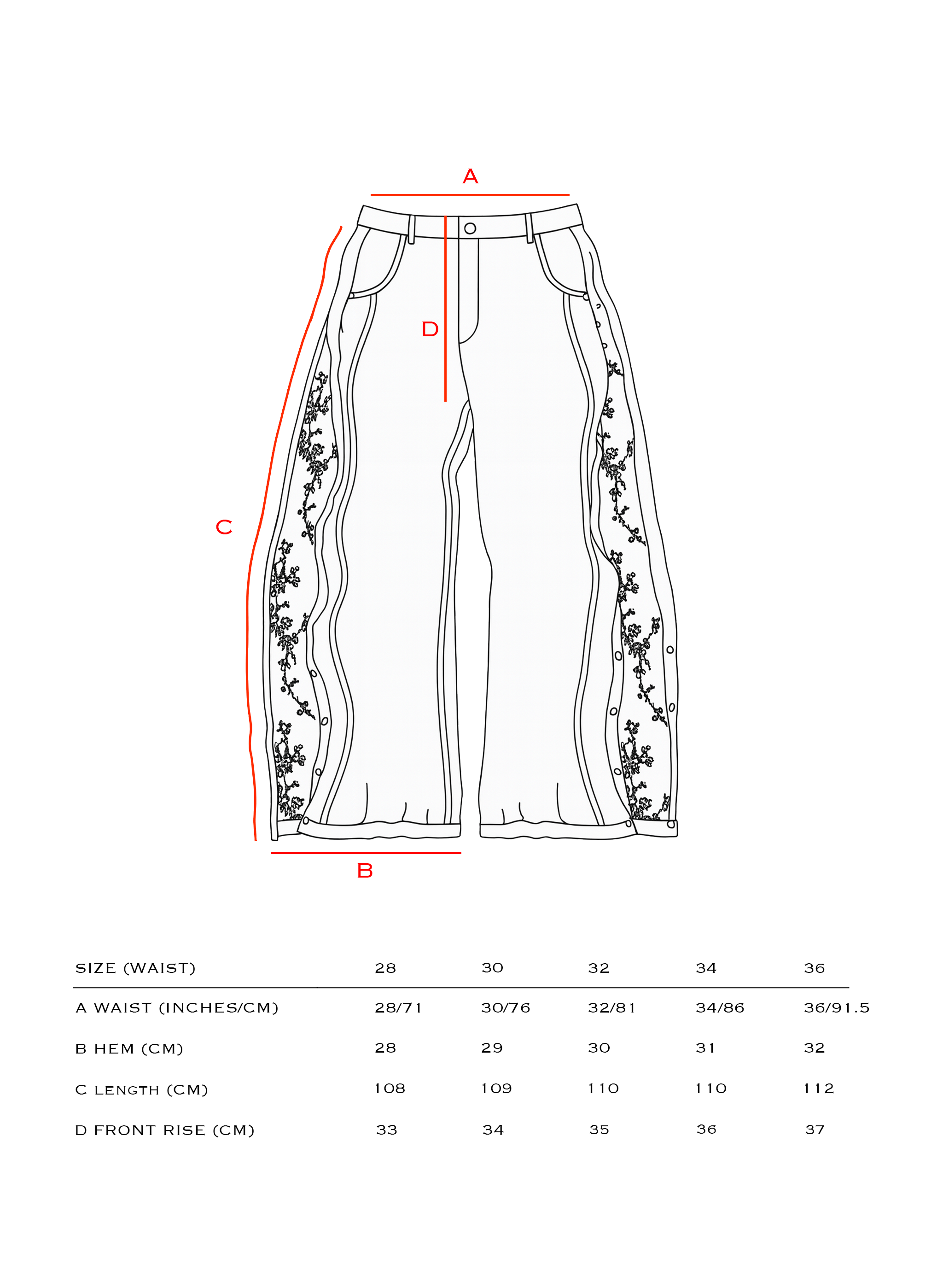 size-chart