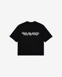 QUOTE T-SHIRT BLACK