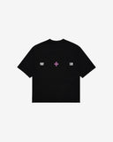 FIGHT CLUB T-SHIRT BLACK