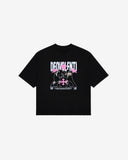 FIGHT CLUB T-SHIRT BLACK