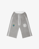 BRASIL BERMUDA SHORTS GREY
