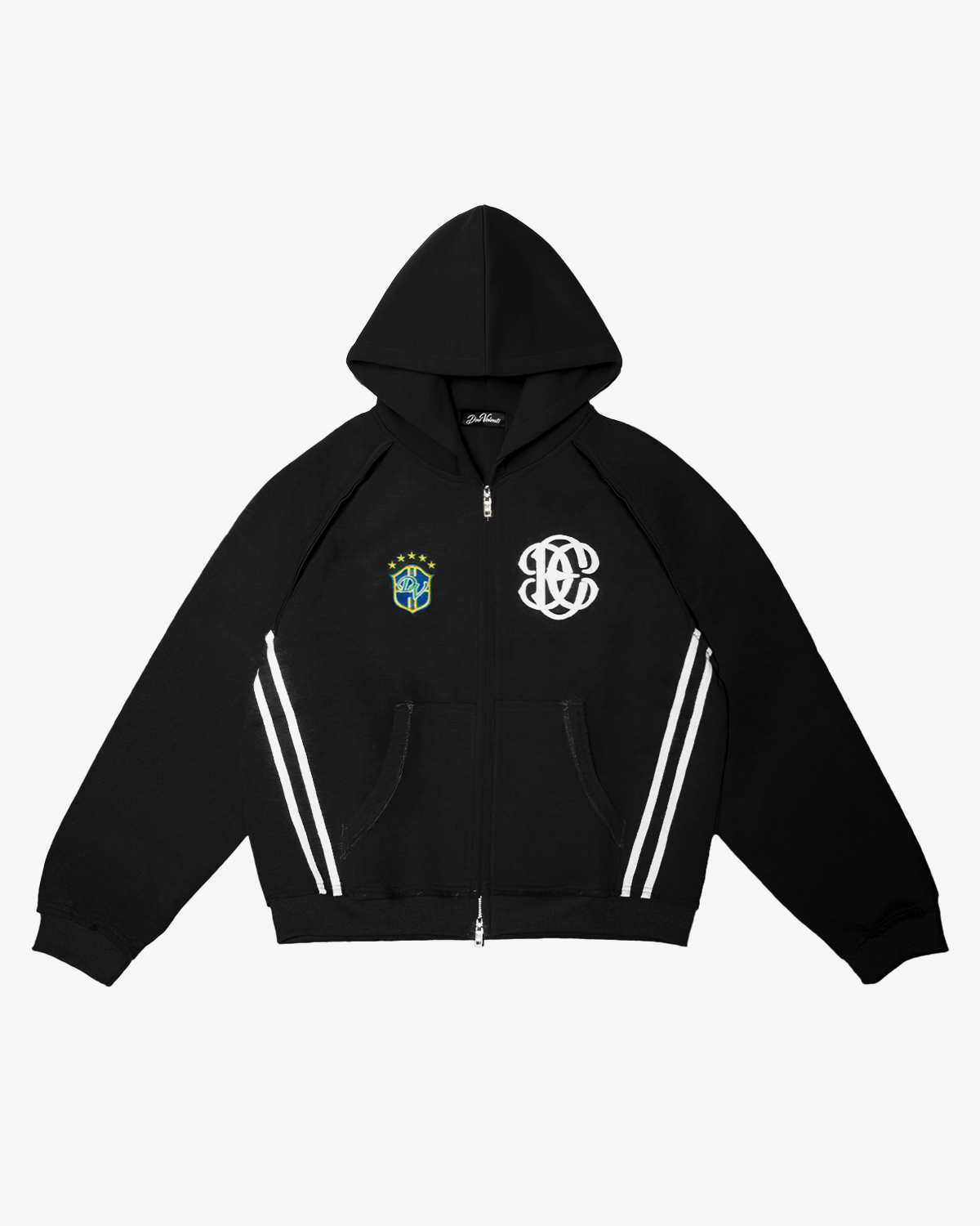 BRASIL SCUBA HOODIE