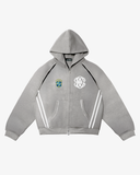 BRASIL SCUBA HOODIE GREY